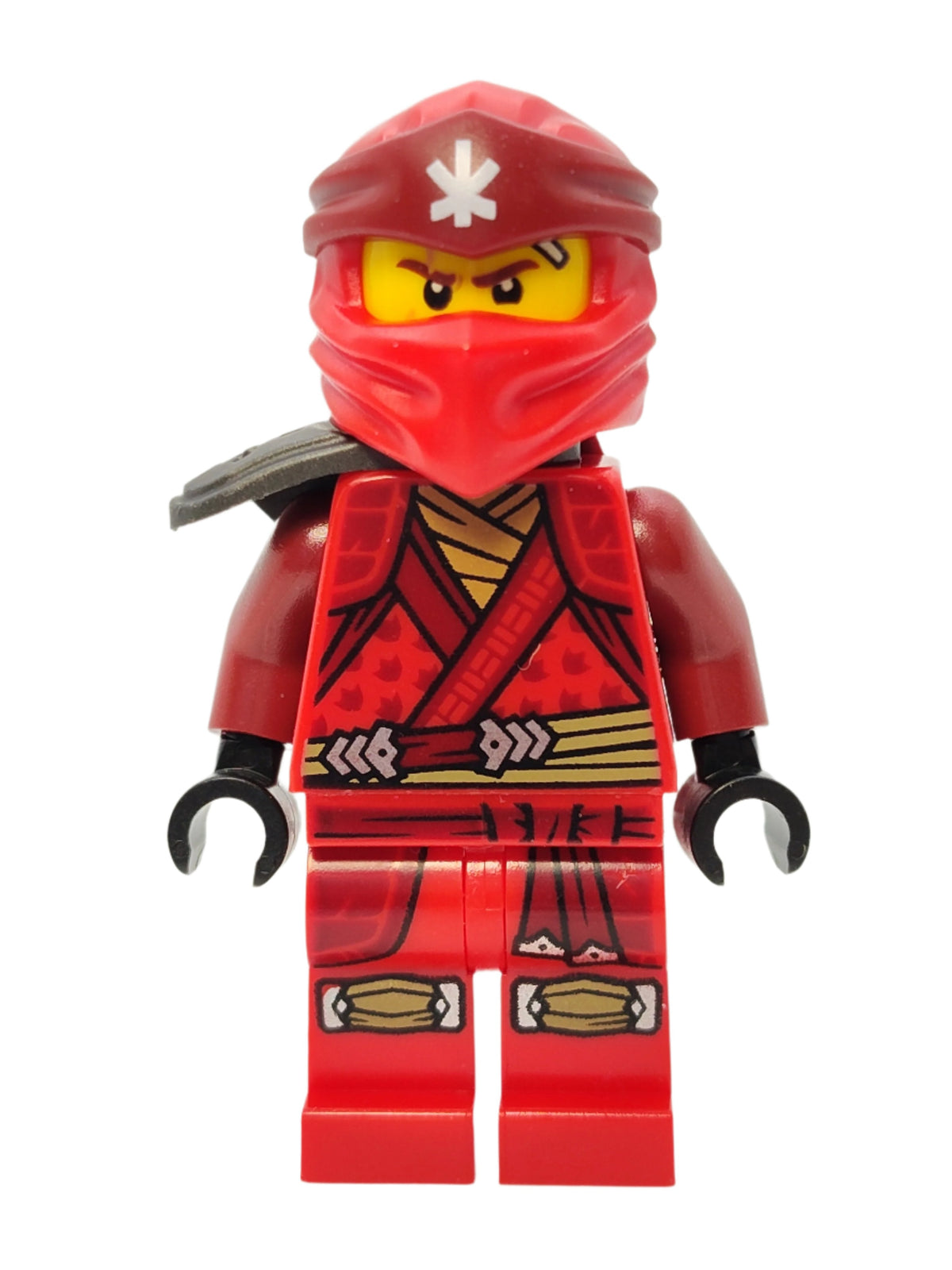 Kai - Crystalized, njo0762 - LEGO® Ninjago Minifigure