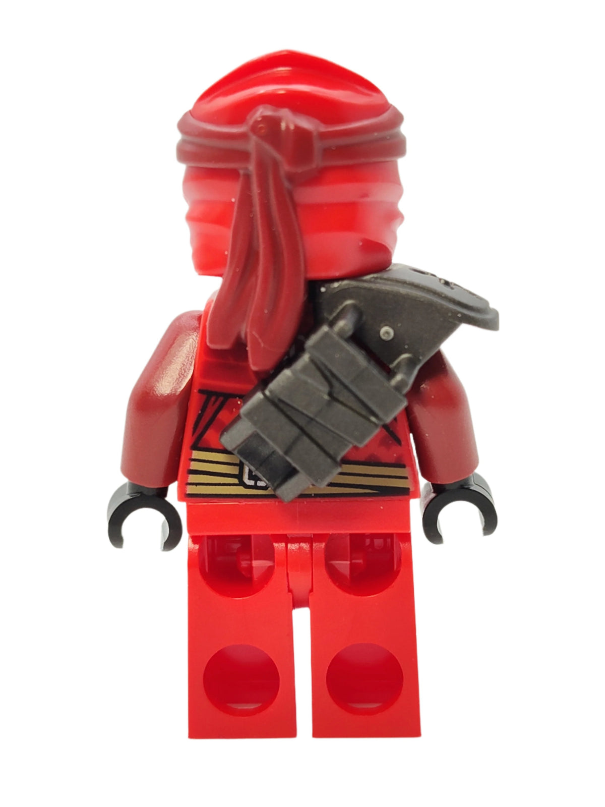 Kai - Crystalized, njo0762 - LEGO® Ninjago Minifigure