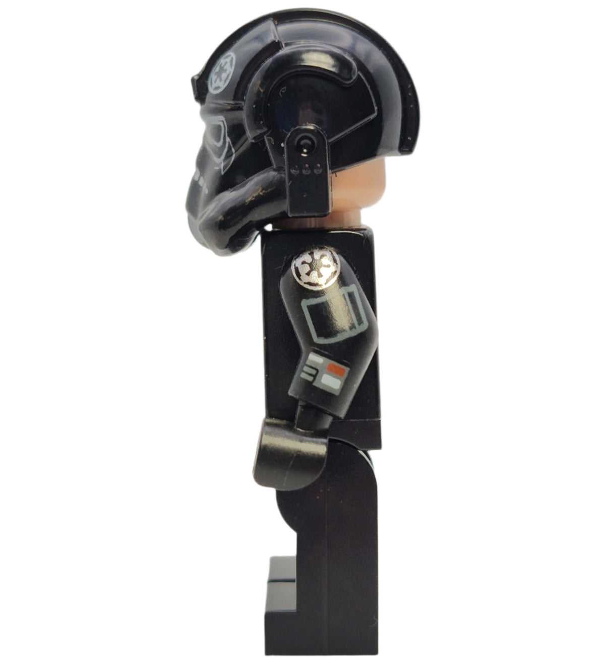 Imperial TIE Fighter / Interceptor Pilot - Printed Arms, sw1331