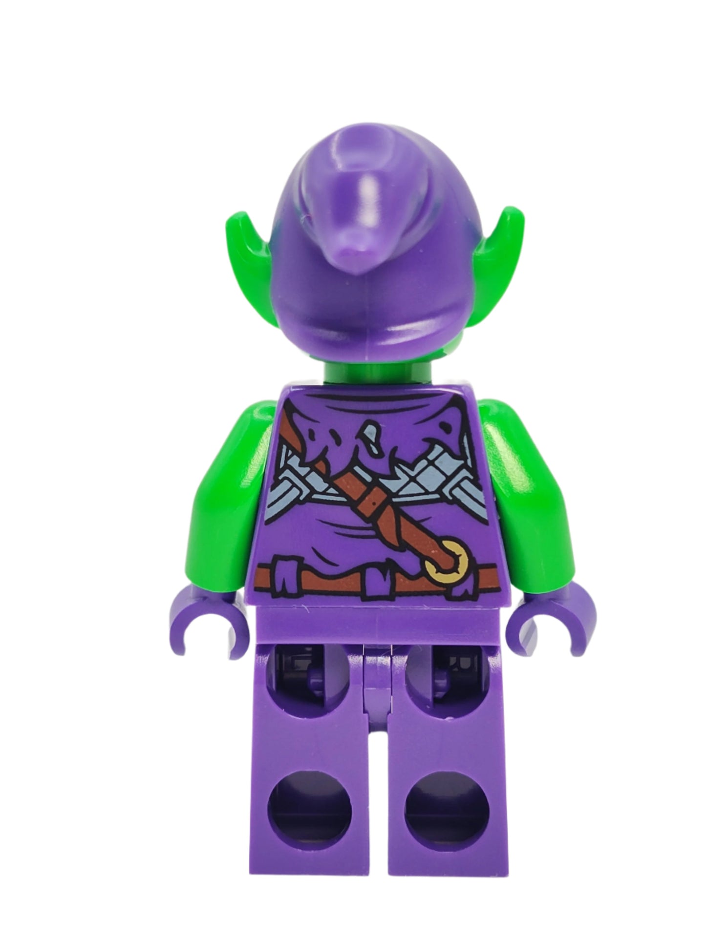 Green Goblin - Bright Green Skin with Plain Legs, sh0813