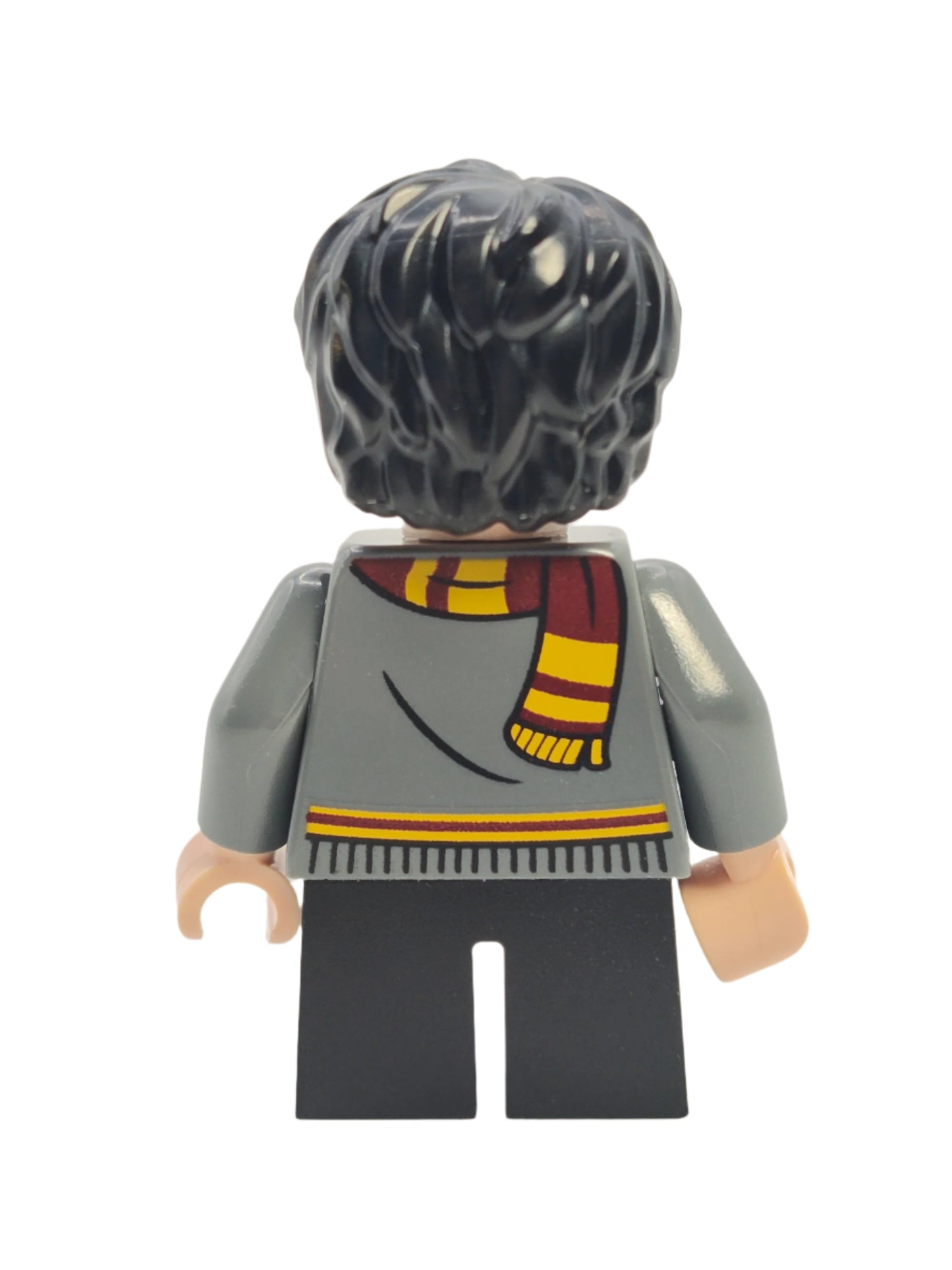 Harry Potter - Gryffindor Sweater and Scarf, hp519