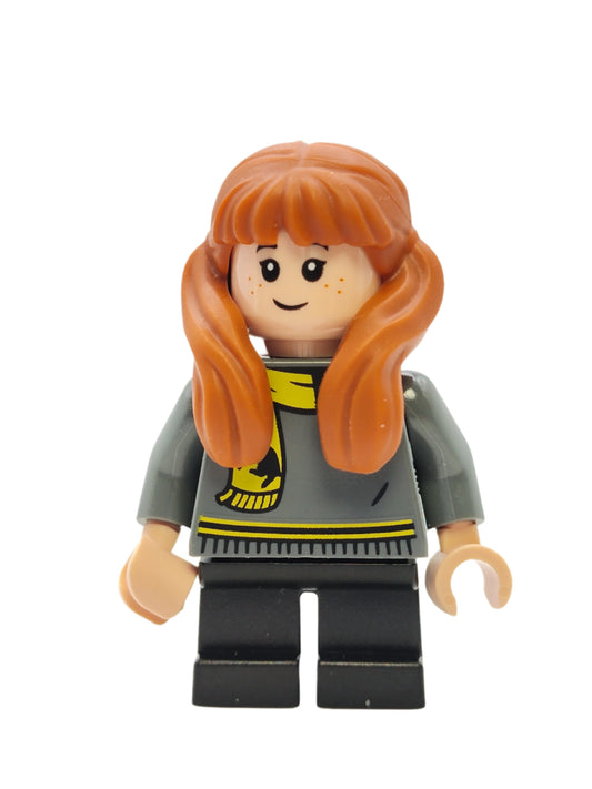 Susan Bones - Hufflepuff Sweater and Scarf, hp521