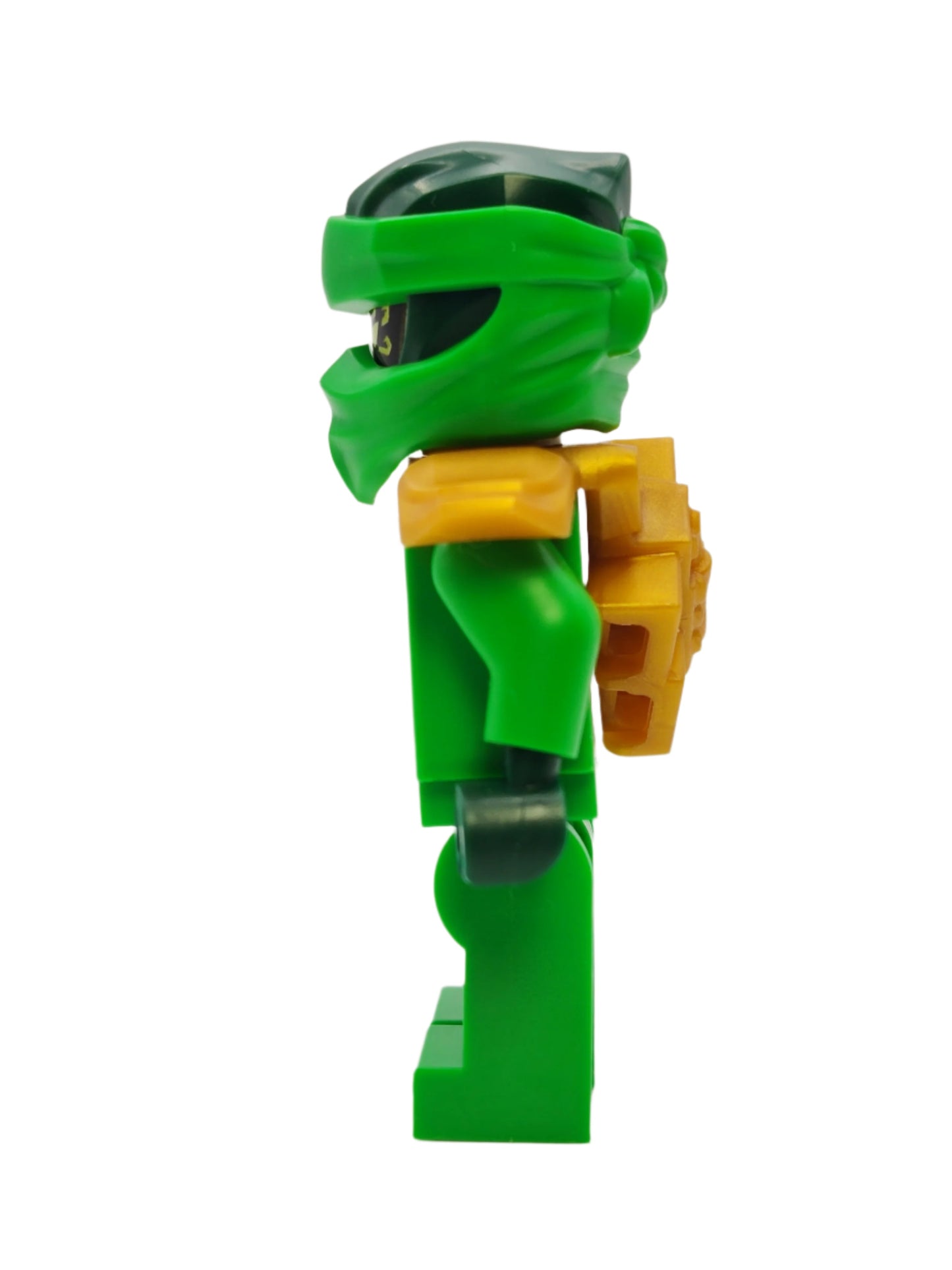 Lloyd - Tunic with Head Wrap and Scabbard, njo0929 - LEGO® Ninjago Minifigure