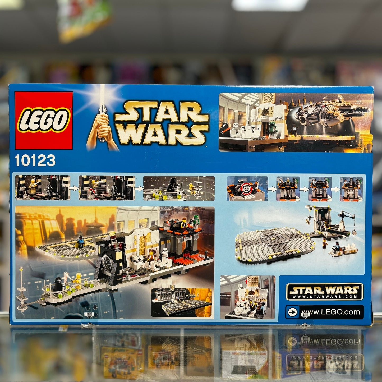 Cloud City, 10123 - LEGO® Star Wars Set
