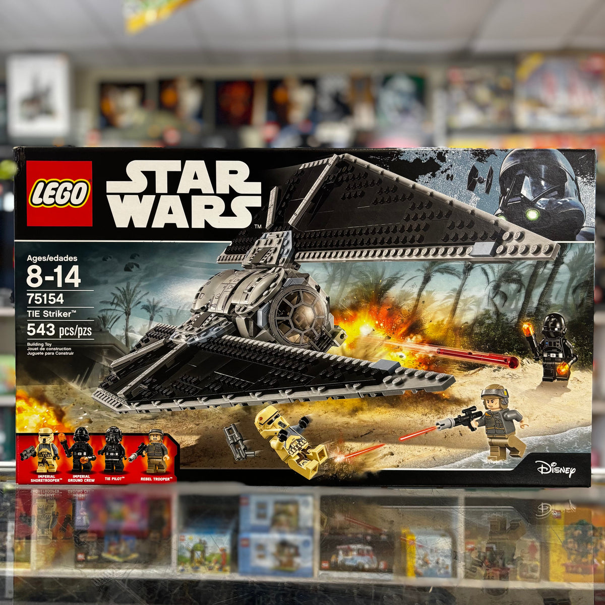 TIE Striker, 75154 - LEGO® Star Wars Set