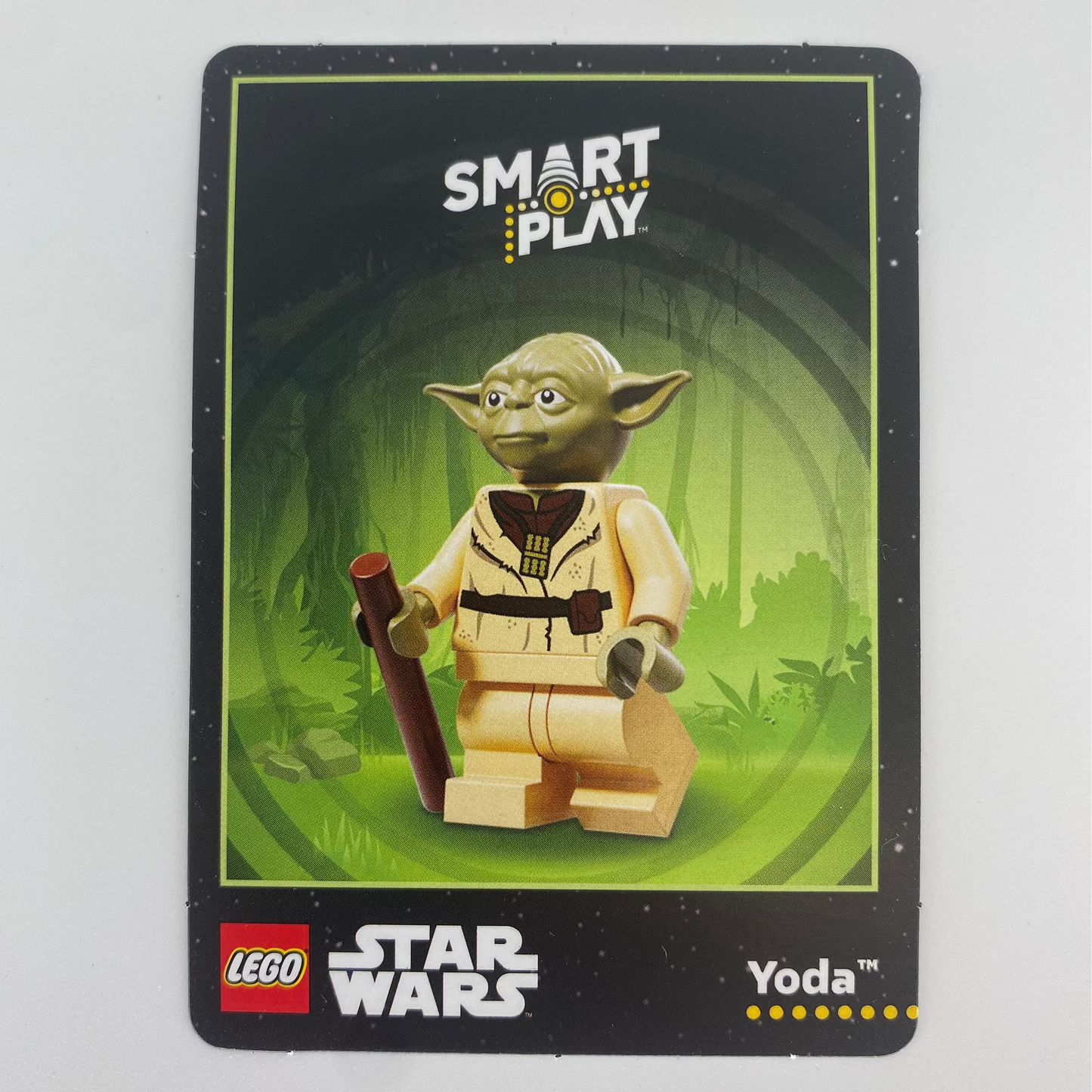 LEGO® Star Wars Smart Play Trading Cards