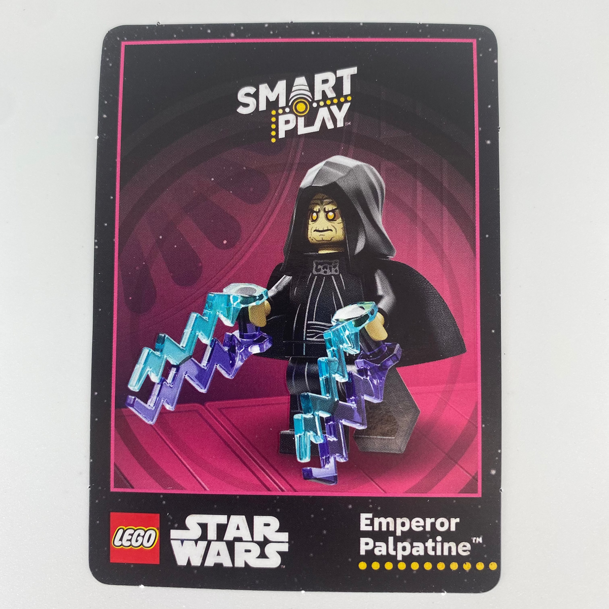 LEGO® Star Wars Smart Play Trading Cards