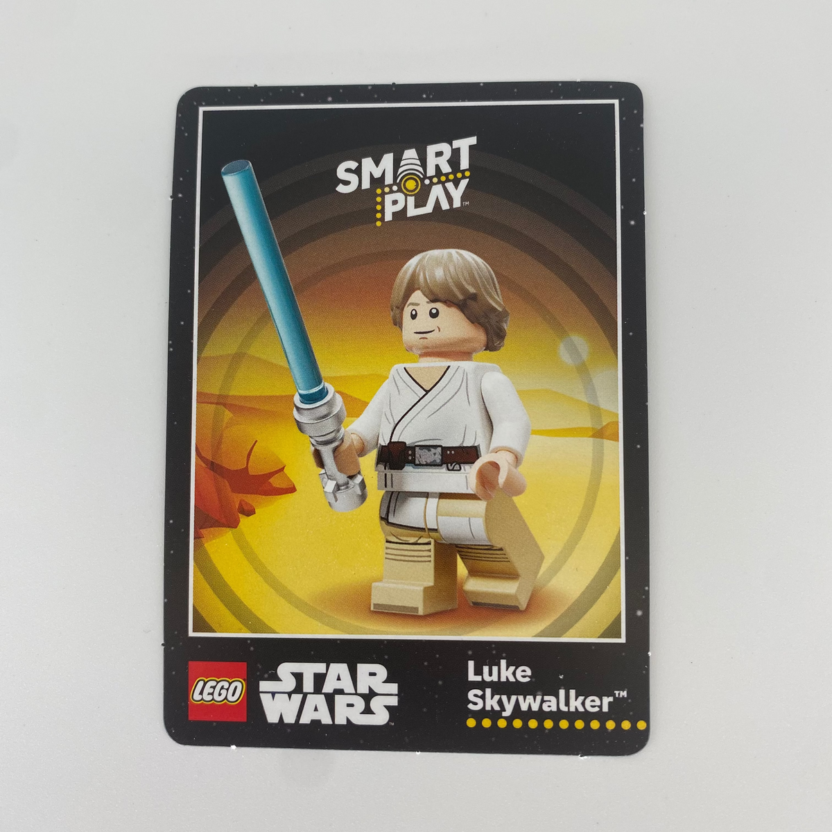LEGO® Star Wars Smart Play Trading Cards