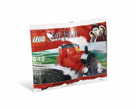 Mini Hogwarts Express polybag, 40028