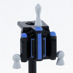Hunter Jetpack Shadow Blue- CAC