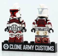 CWP1 Keeli Trooper - CAC010