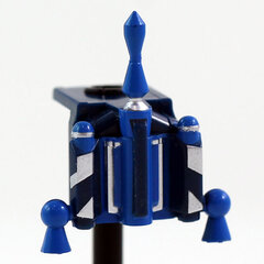 Hunter Jetpack Jango Dark Blue- CAC