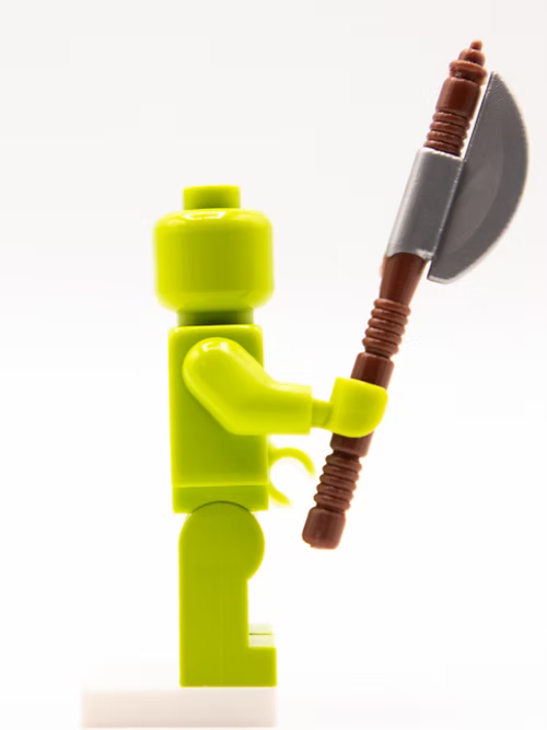 OVERMOLD VIBRO AXE