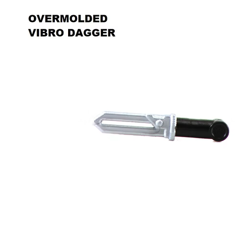 OVERMOLD VIBRO DAGGER