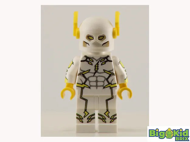 GOD OF SPEED DC Custom Printed Minifigure