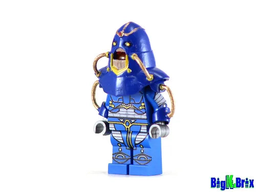 ANTI MONITOR DC Super Villain Custom Printed on Lego Minifigure