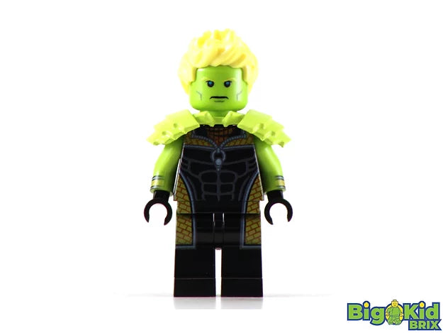 HULKIN Custom Printed Minifigure