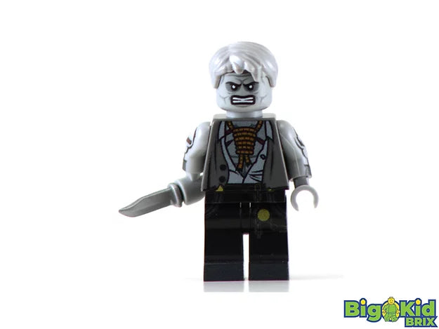 Solo Man DC Custom Printed minifigure