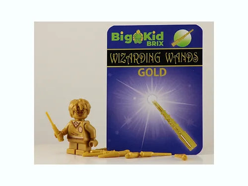 Wizarding Wands GOLD Pack
