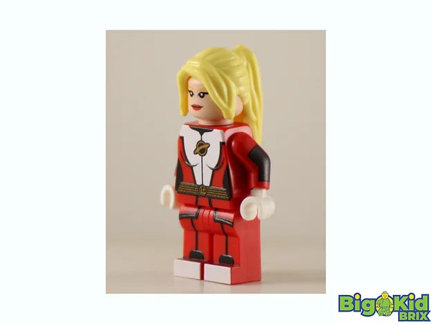 SATURN GIRL DC Custom Printed Lego Minifigure!