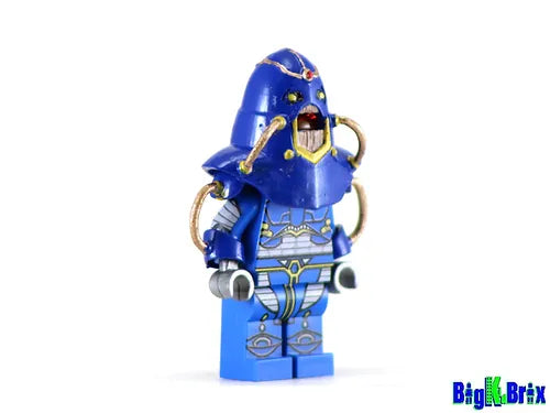 ANTI MONITOR DC Super Villain Custom Printed on Lego Minifigure