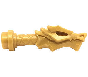 Sword Hilt with Dragon Head, Part# 36017