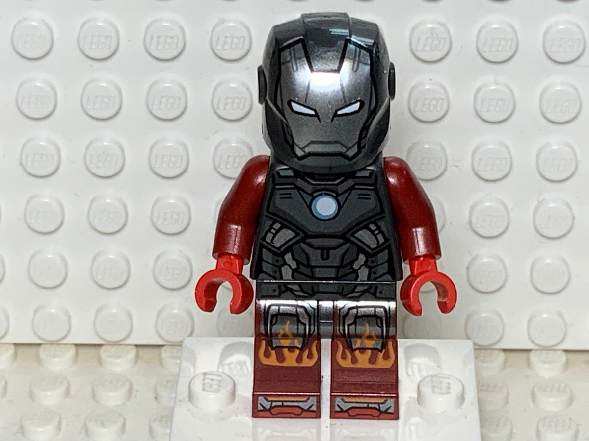 Iron Man Blazer Armor, sh0654 - LEGO® Marvel Minifigure