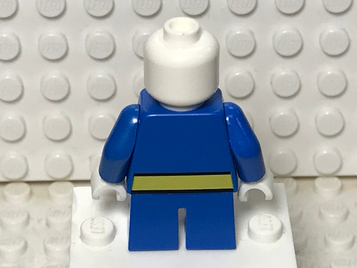 Bizarro, sh0349 - LEGO® DC Minifigure