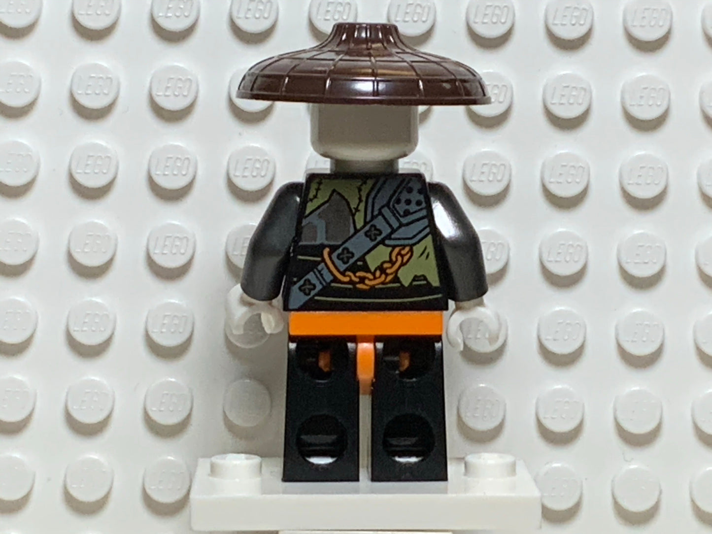 Dragon Hunter, njo0488 - LEGO® Ninjago Minifigure