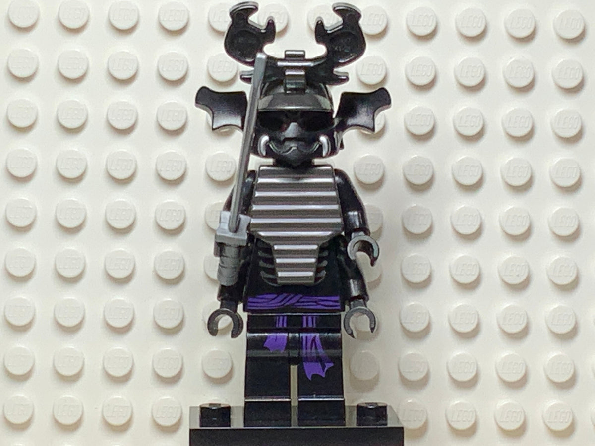 Lord Garmadon, njo0078 - LEGO® Ninjago Minifigure