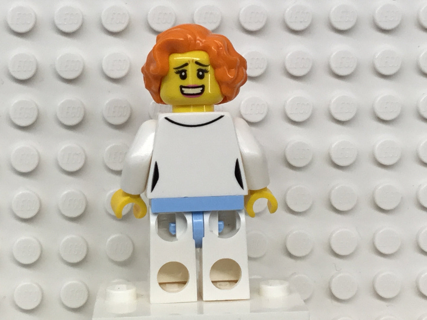 Lauren, njo0350 - LEGO® Ninjago Minifigure