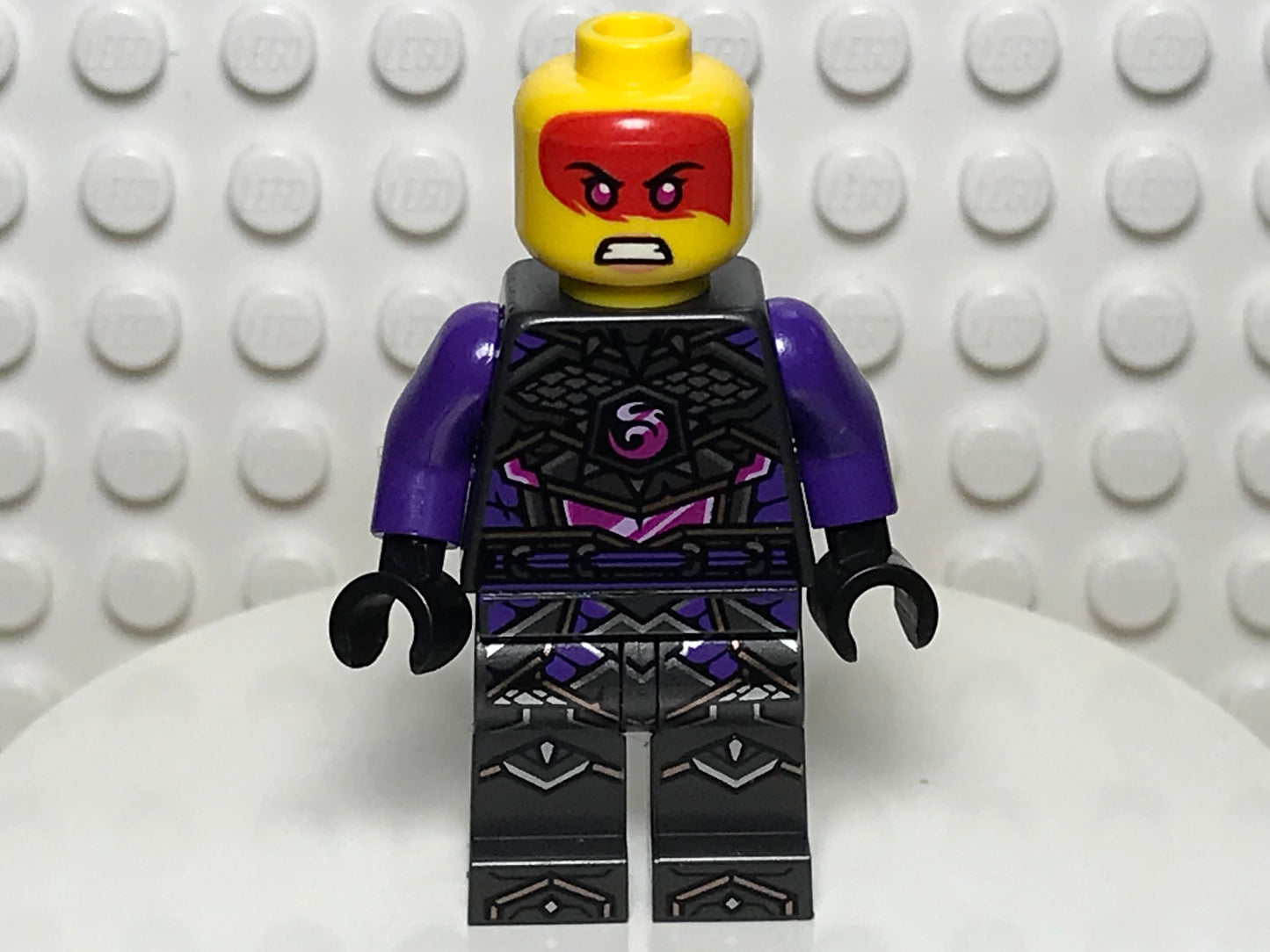 Harumi, njo0768 - LEGO® Ninjago Minifigure