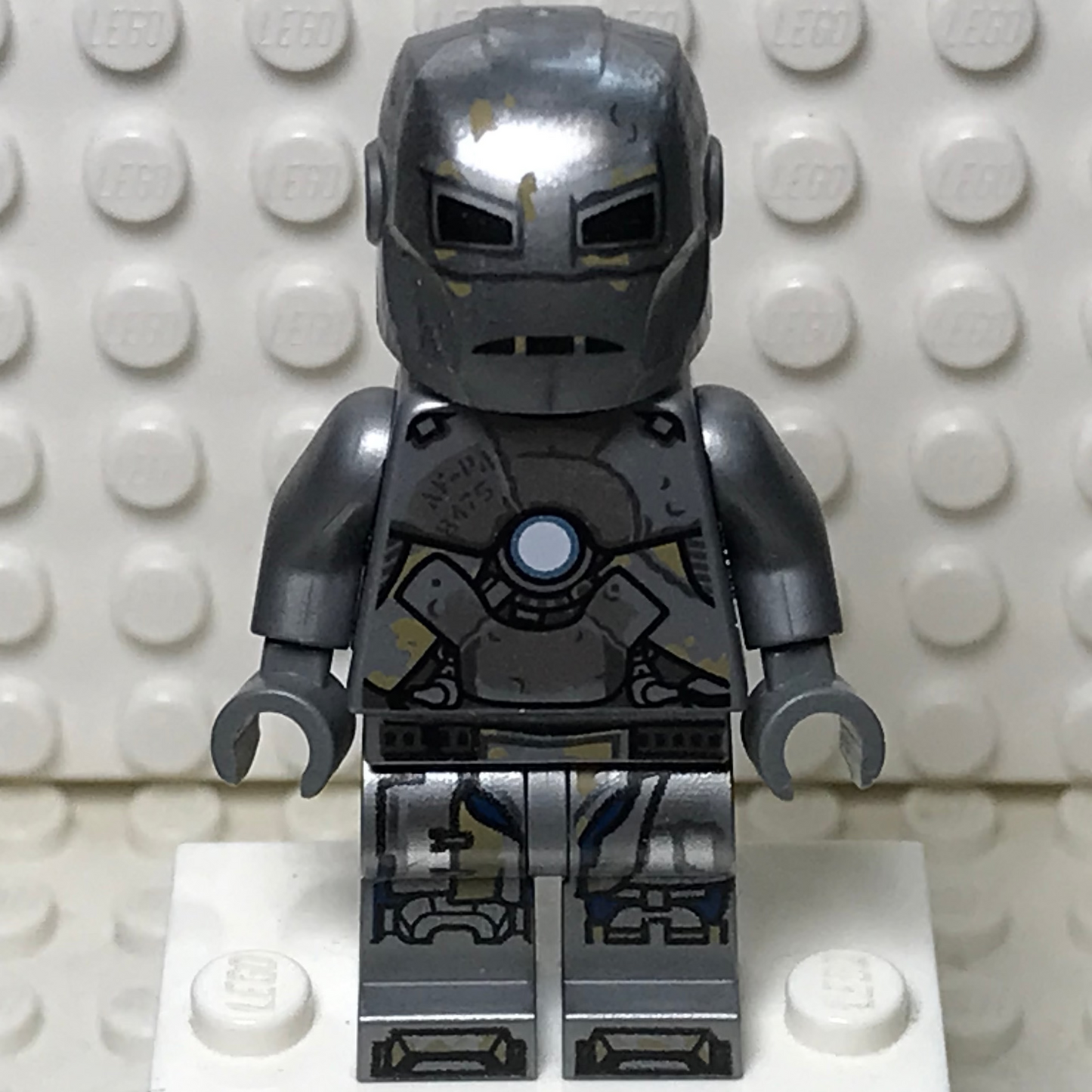 Iron Man Mark 1 Armor, sh0565 - LEGO® Marvel Minifigure