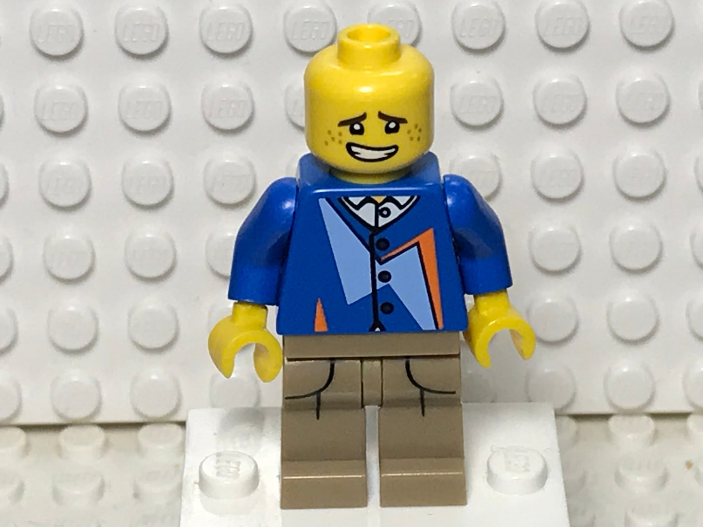 Jay Walker, coltlnm-6 - LEGO® Ninjago Minifigure