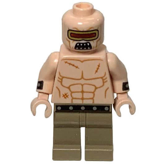 Mutant Leader, sh0396 - LEGO® DC Minifigure