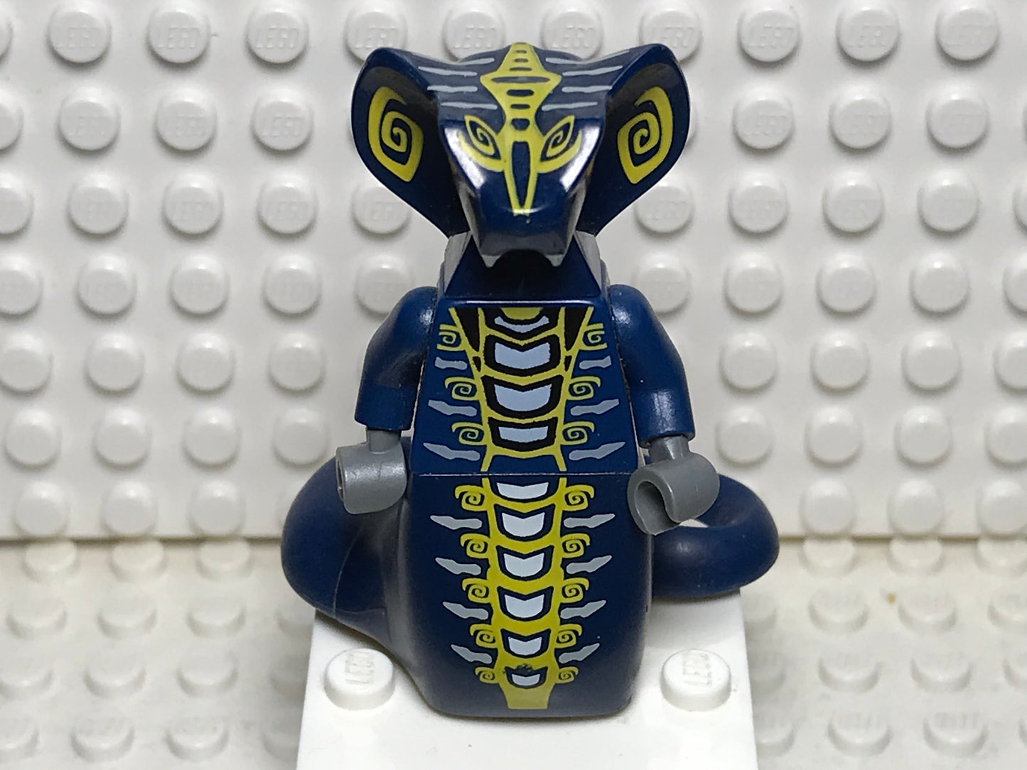 Skales, njo0040 - LEGO® Ninjago Minifigure