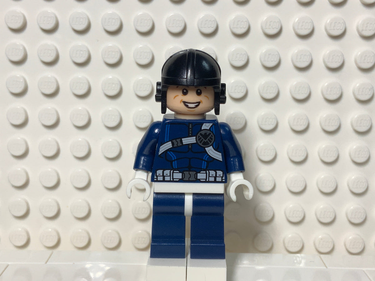 SHIELD Agent, sh0188