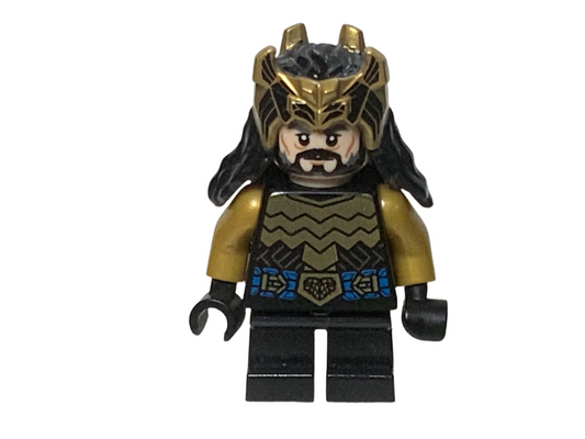 Thorin Oakenshield, lor106 - LEGO® Lord of the Rings™ Minifigure