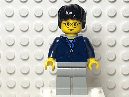 Harry Potter, hp033, LEGO® Harry Potter™ Minifigure
