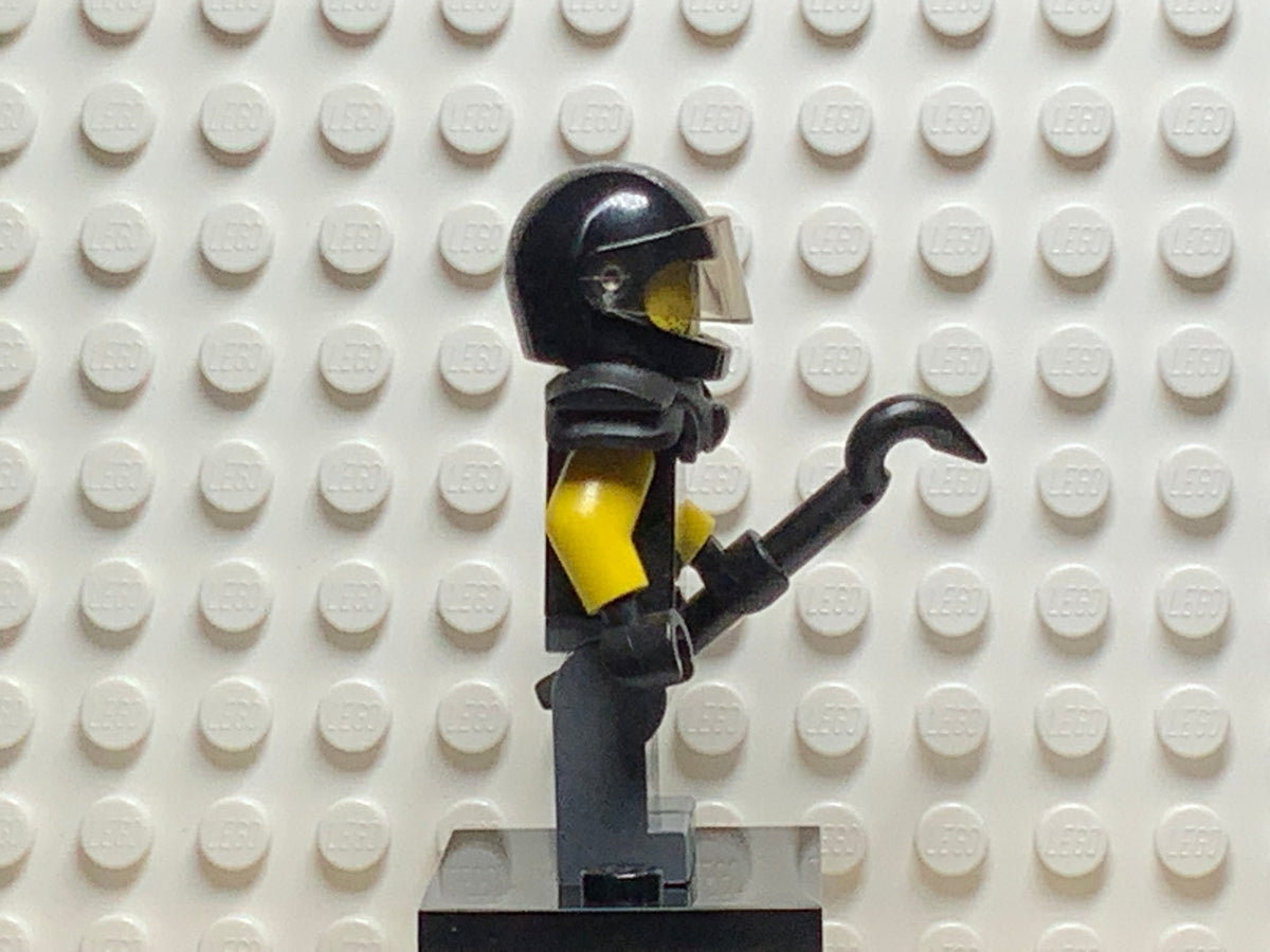 Skip Vicious, njo0395 - LEGO® Ninjago Minifigure