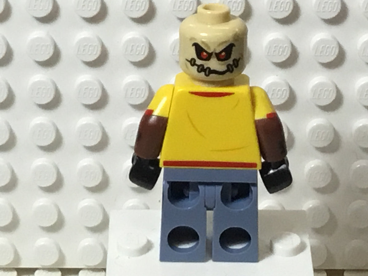 Scarecrow, sh0332 - LEGO® DC Minifigure