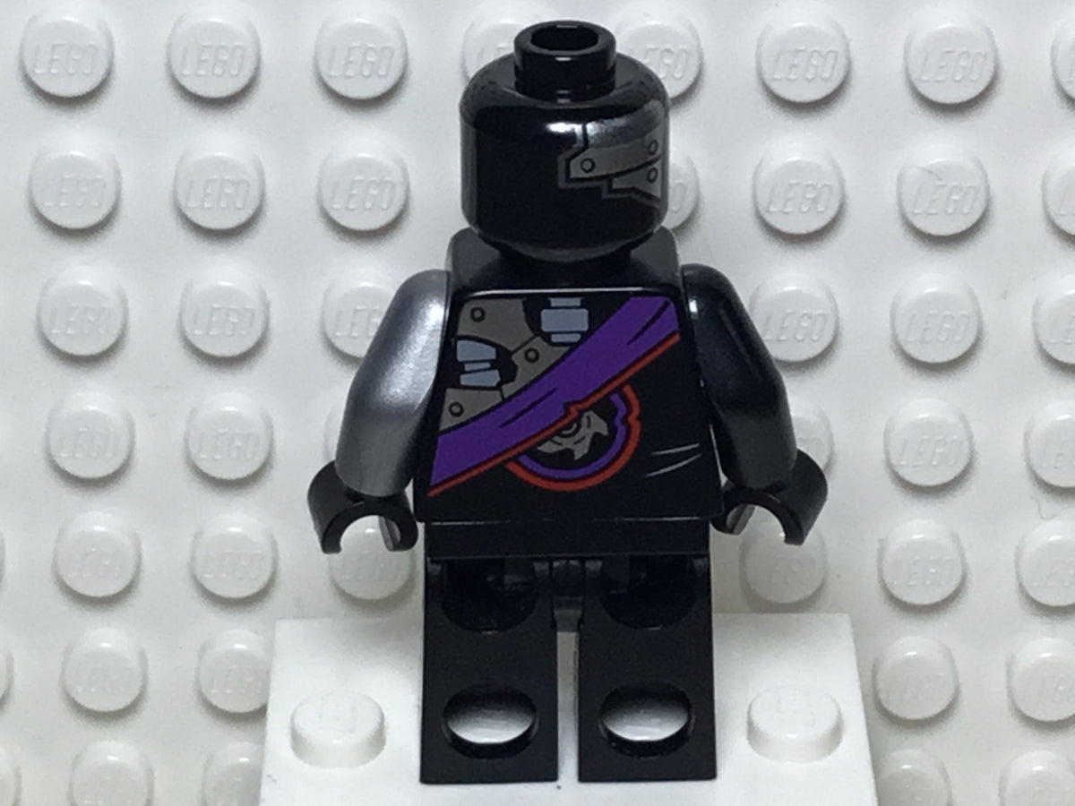 Nindroid Warrior, njo0083 - LEGO® Ninjago Minifigure
