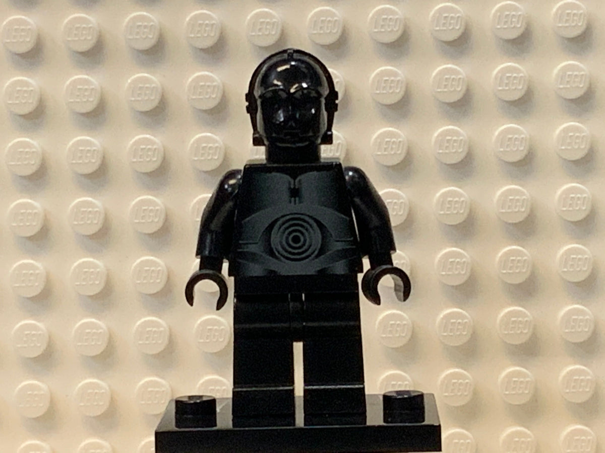 Protocol Droid, sw0212 - LEGO® Star Wars Minifigure
