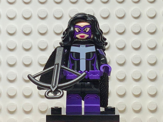 Huntress, colsh-11 - LEGO® DC Minifigure