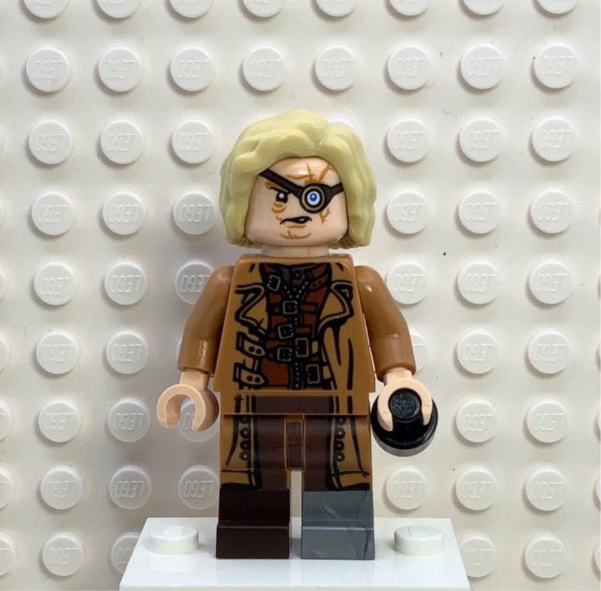 Professor Mad-Eye Moody, hp329