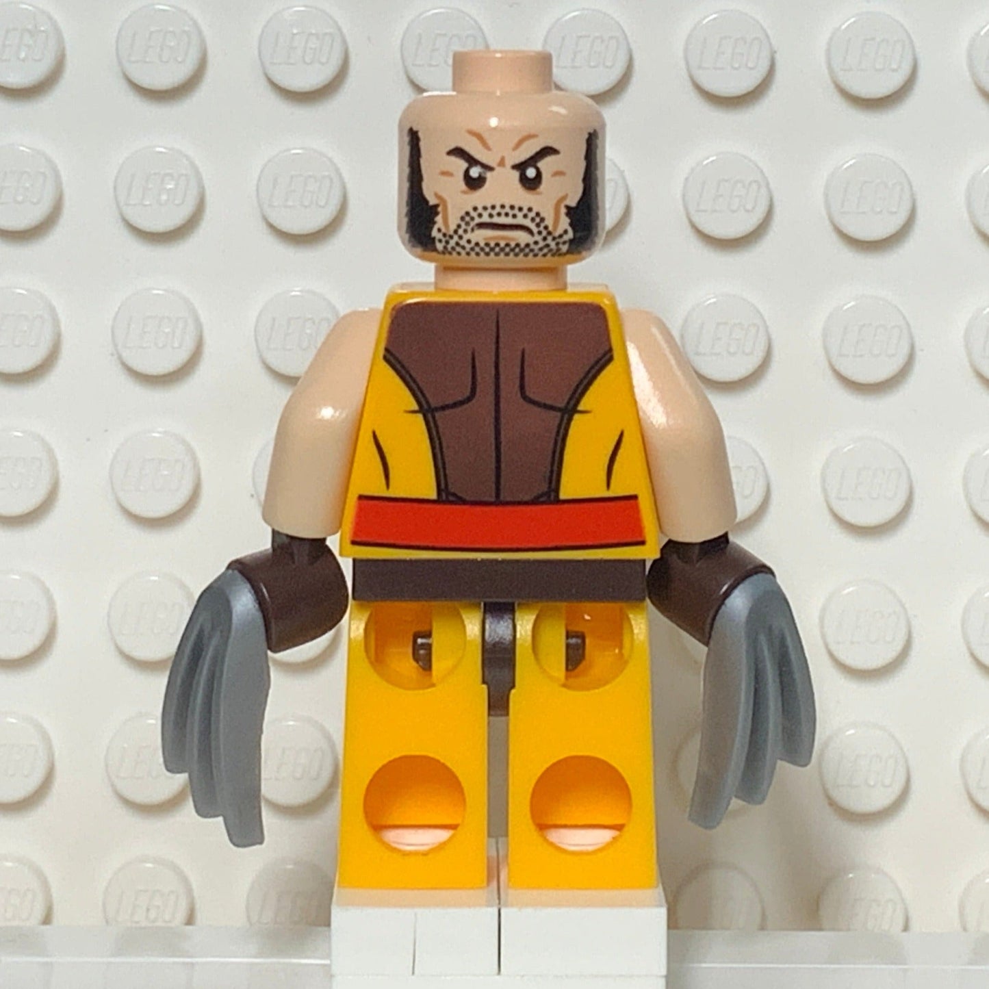 Wolverine, sh0118 - LEGO® Marvel Minifigure