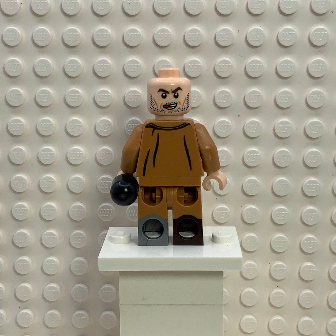 Professor Mad-Eye Moody, hp329