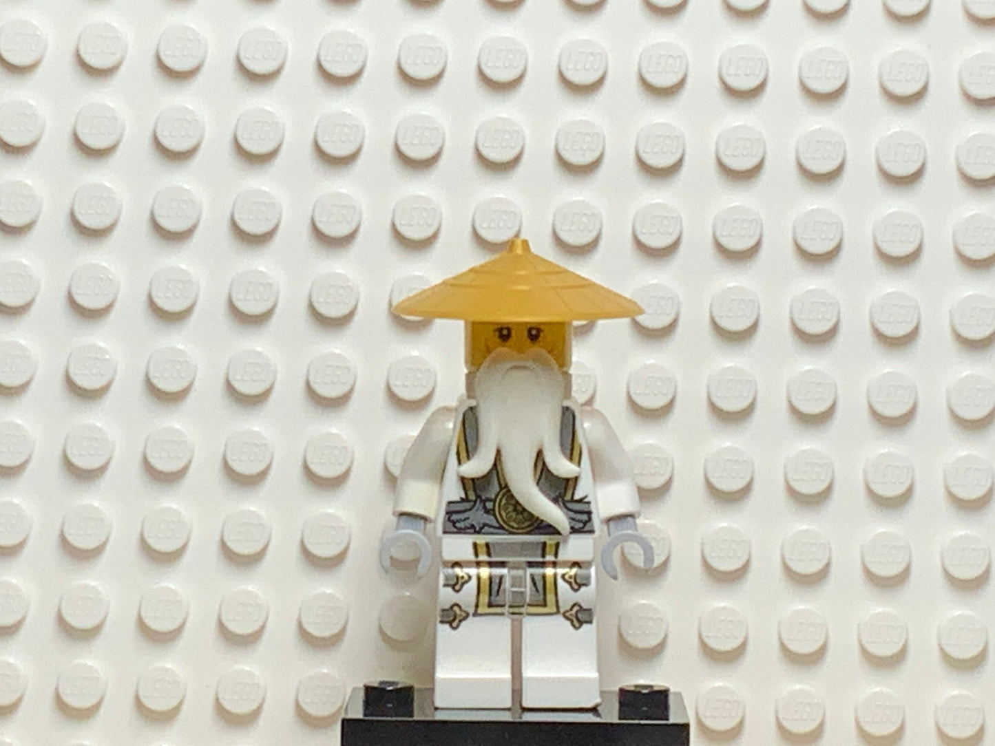 Sensei Wu, njo0142 - LEGO® Ninjago Minifigure