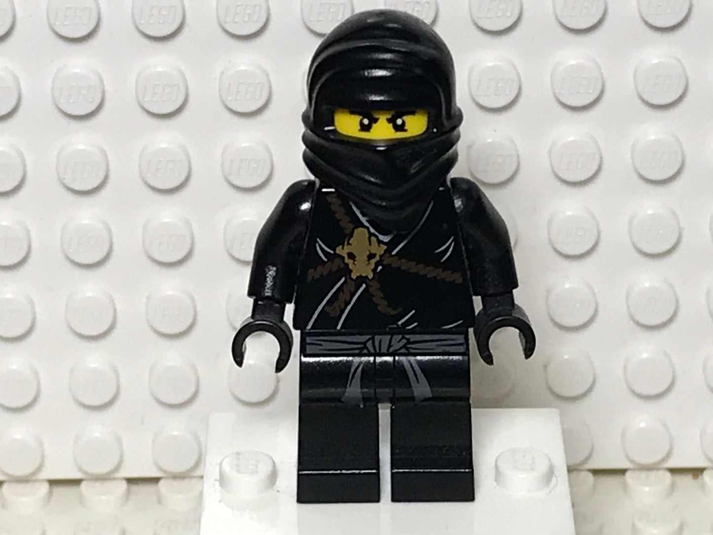 Cole, njo0006 - LEGO® Ninjago Minifigure