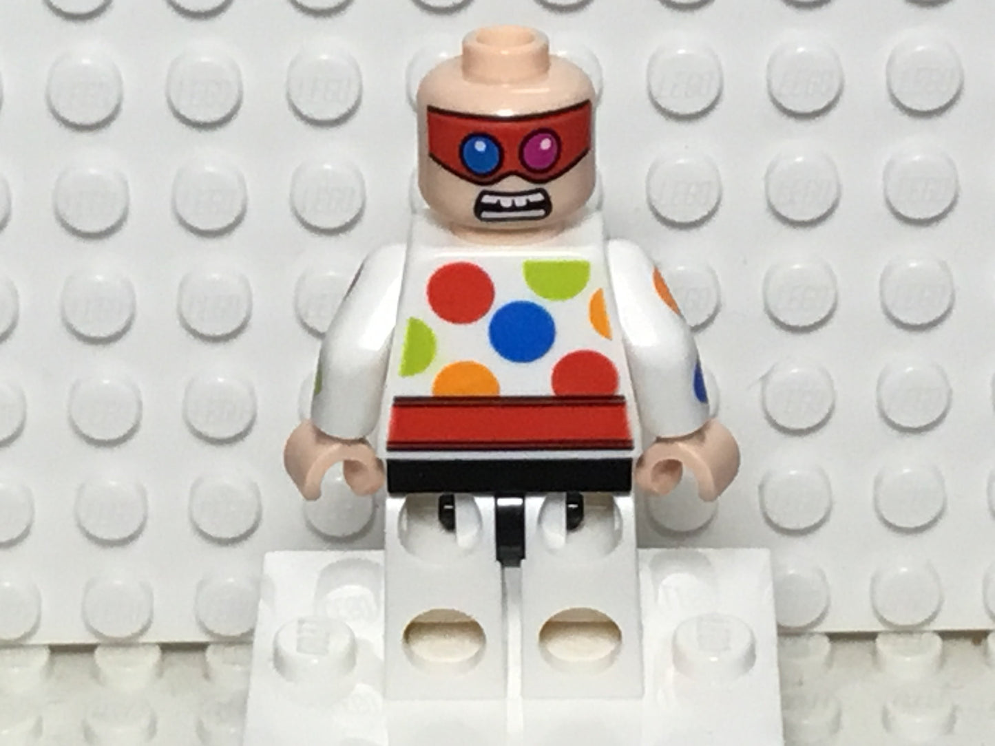 Polka-Dot Man, sh0397 - LEGO® DC Minifigure